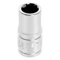 Performance Tool 1/4 In Dr. Socket 7Mm, W36207 W36207